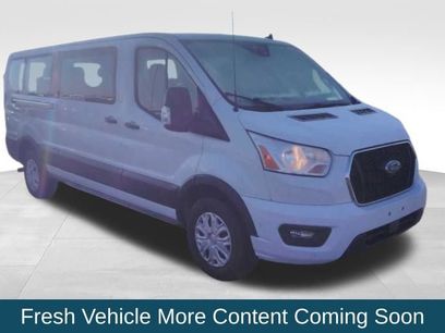 Used 2022 Ford Transit 350 XLT