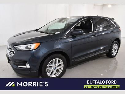 Used 2022 Ford Edge SEL w/ Convenience Package