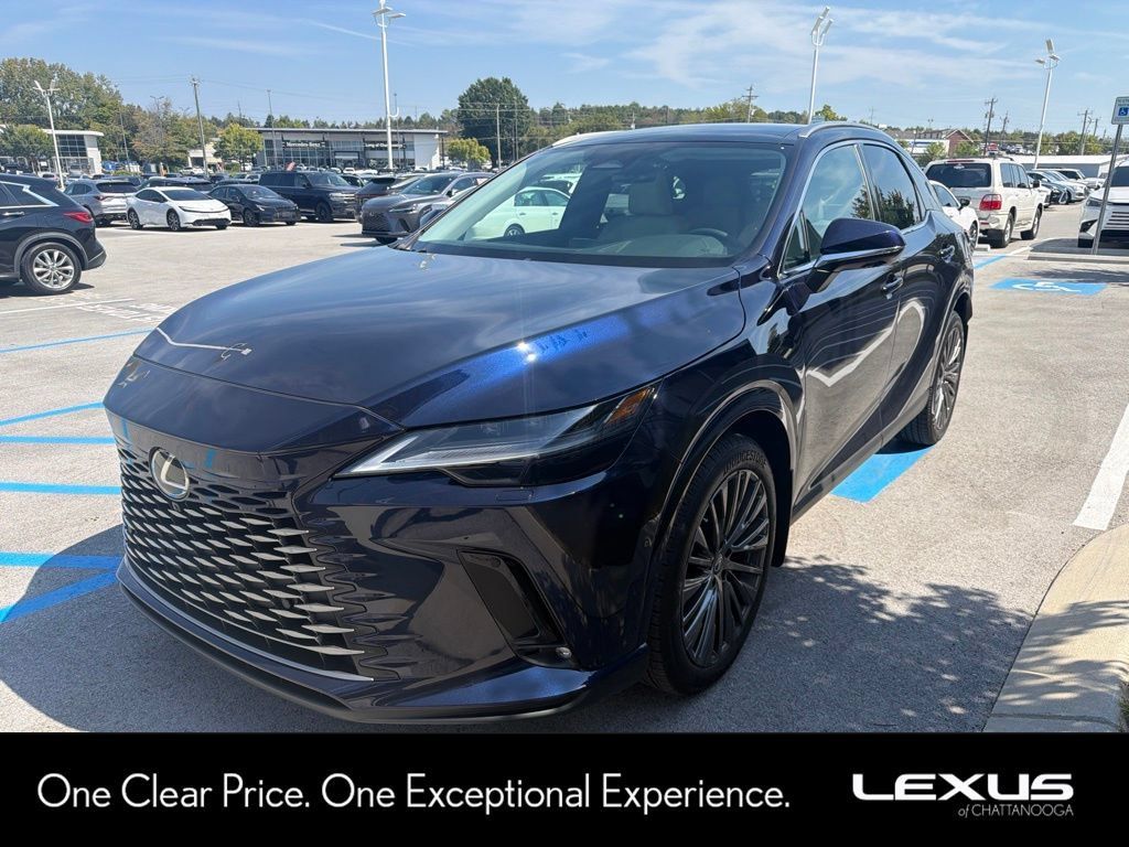 Used 2026 Lexus RX 350 FWD w/ Convenience Package image 1