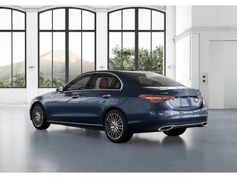 New 2026 Mercedes-Benz C 300 4MATIC Sedan image 29