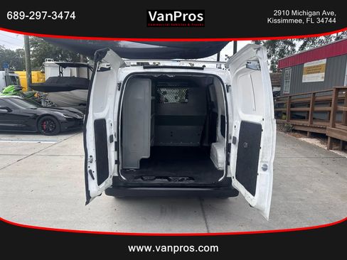Used 2021 Nissan NV200 S image 13
