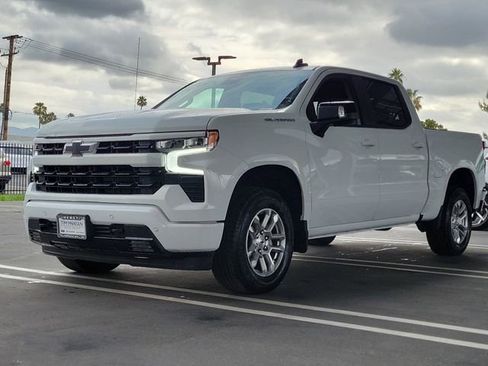 New 2026 Chevrolet Silverado 1500 RST w/ Safety Package RWD image 5