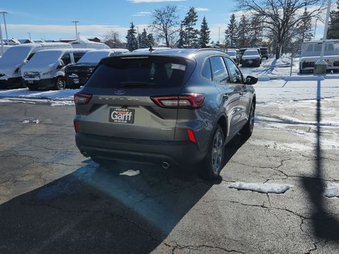 New 2026 Ford Escape ST-Line w/ Tech Pack #1 image 10