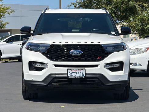 Used 2021 Ford Explorer ST w/ Equipment Group 401A AWD/4WD image 10