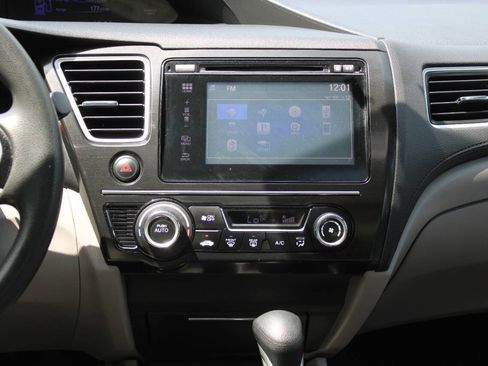 Used 2015 Honda Civic EX image 34