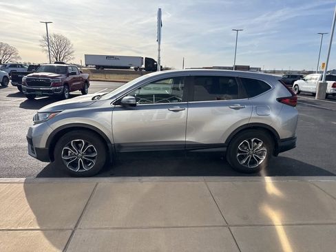 Used 2020 Honda CR-V EX-L image 2