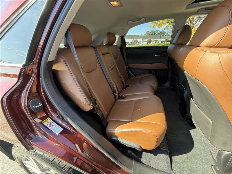 Used 2015 Lexus RX 350 FWD image 25