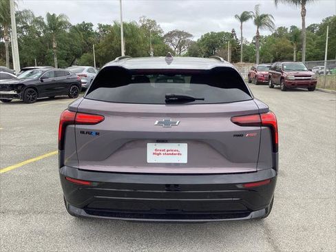 Used 2024 Chevrolet Blazer EV RS image 4