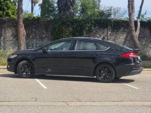 Used 2019 Ford Fusion SE w/ Equipment Group 151A image 19