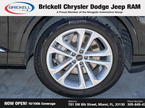 Used 2025 Audi Q7 3.0T Premium Plus image 44