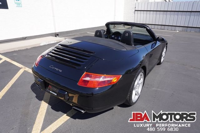 Used 2006 Porsche 911 Cabriolet image 78