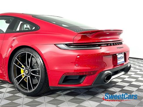 Used 2021 Porsche 911 Turbo S image 49