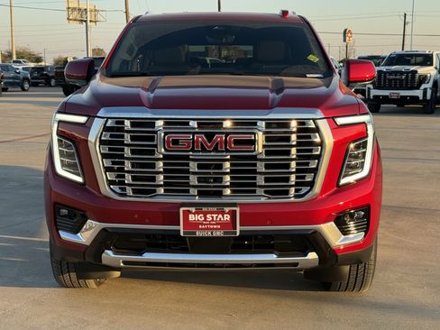 New 2026 GMC Yukon XL Denali w/ Denali Reserve Package image 8