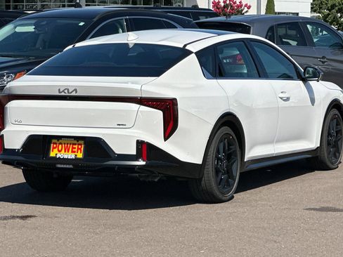 New 2026 Kia K4 GT-Line Turbo FWD image 4