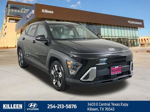 Used 2024 Hyundai Kona SEL FWD image 1