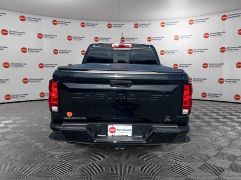 Used 2025 Chevrolet Colorado LT image 4