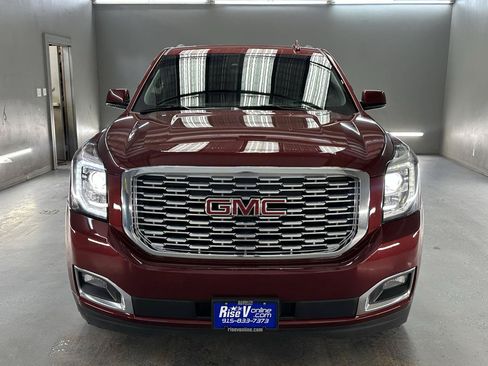 Used 2019 GMC Yukon Denali w/ Denali Ultimate Package RWD image 2