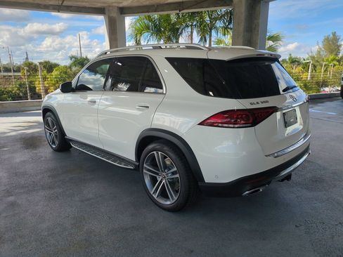 Used 2021 Mercedes-Benz GLE 350 GLE 350 image 7