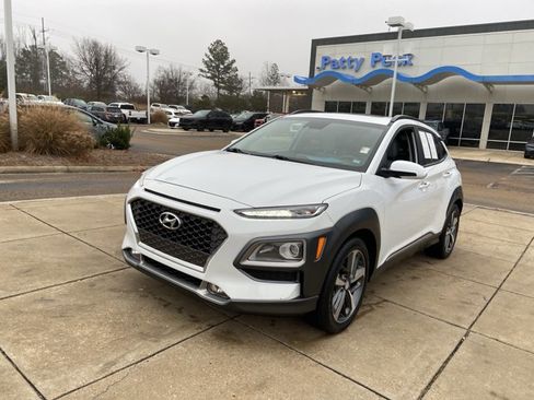 Used 2020 Hyundai Kona Limited image 4