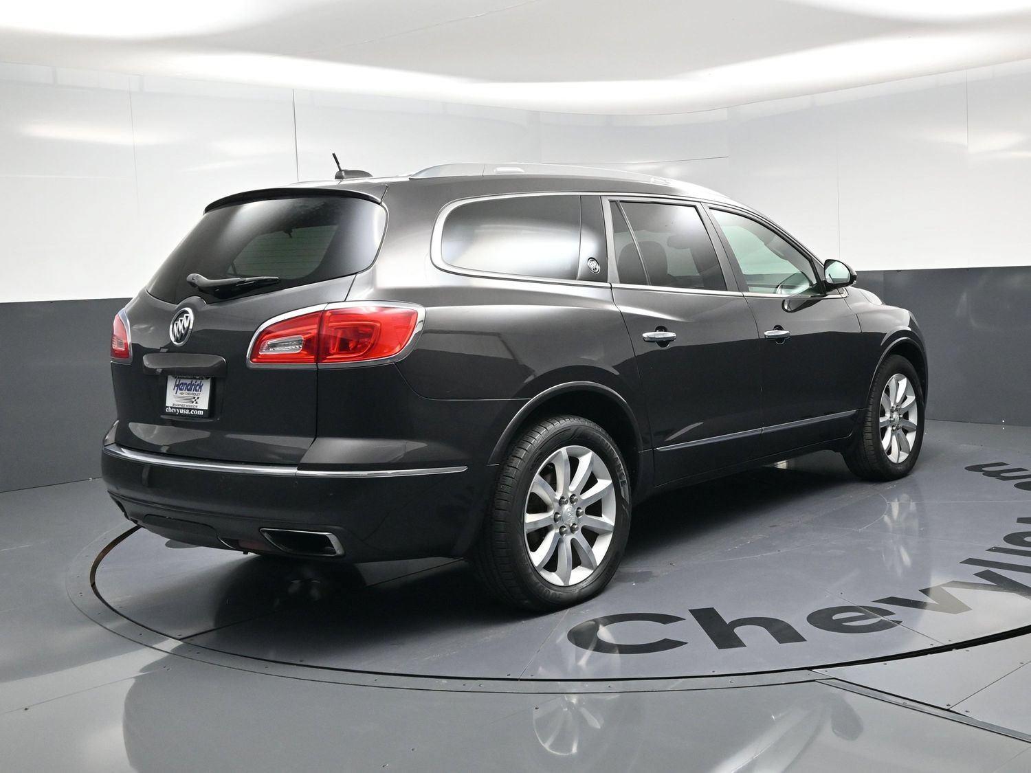 Used 2017 Buick Enclave Premium w/ Experience Buick Package AWD/4WD image 9