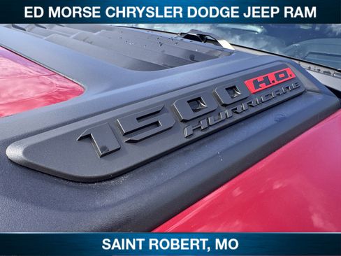 New 2026 RAM 1500 Limited w/ Night Edition AWD/4WD image 10