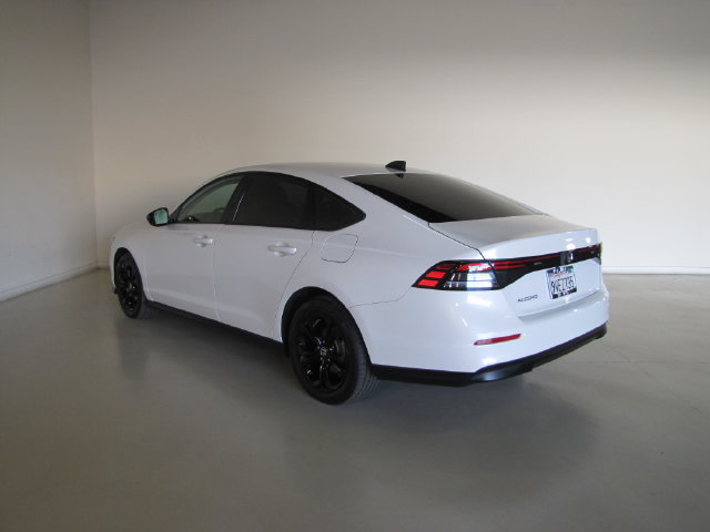 Certified 2025 Honda Accord SE image 45