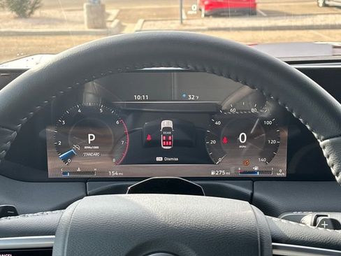 New 2025 Nissan Armada SL w/ Captain's Chari Seat Package image 17