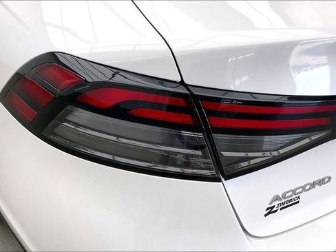 Certified 2024 Honda Accord EX-L image 27