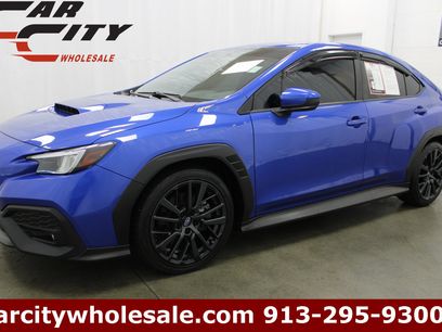 Used 2022 Subaru WRX Premium