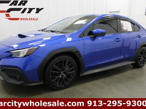 Used 2022 Subaru WRX Premium image 1