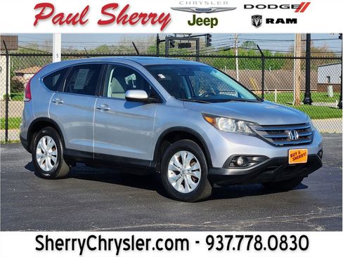 Used 2014 Honda CR-V EX image 1