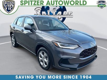 Used 2025 Honda HR-V LX