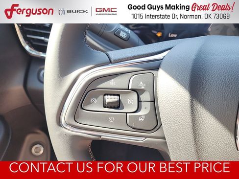 New 2026 Buick Envista Sport Touring w/ Convenience I Package FWD image 22