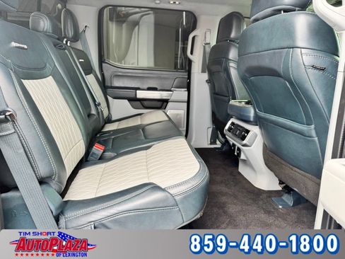 Used 2021 Ford F150 Limited AWD/4WD image 49