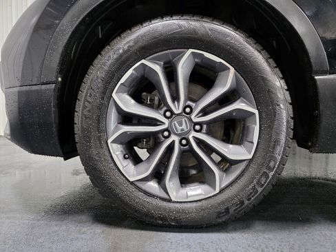 Used 2021 Honda CR-V EX-L image 5
