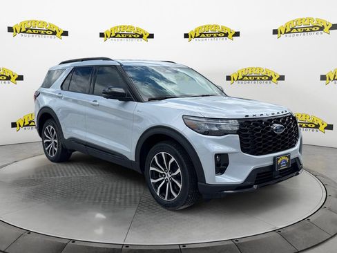 New 2026 Ford Explorer ST-Line AWD/4WD image 8