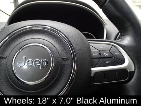 Used 2019 Jeep Compass Altitude image 23