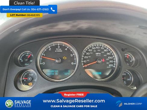 Used 2012 GMC Yukon XL SLT w/ SLT-2 Equipment Package image 12