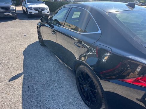 Used 2015 Lexus IS 250 w/ F-Sport Package image 12