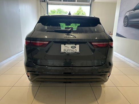 New 2025 Jaguar F-PACE R-Dynamic S AWD/4WD image 3