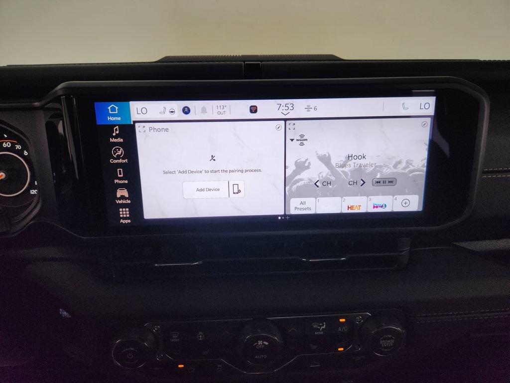 New 2026 Jeep Gladiator Sport AWD/4WD image 16