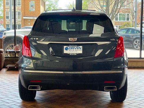 Used 2019 Cadillac XT5 Luxury image 9