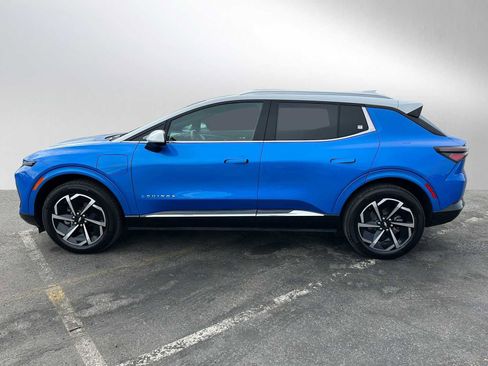 Used 2024 Chevrolet Equinox EV LT image 6