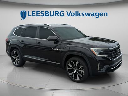 Used 2026 Volkswagen Atlas SEL Premium R-Line
