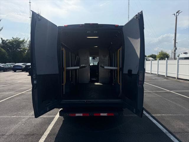 Used 2021 RAM ProMaster 3500 FWD image 16