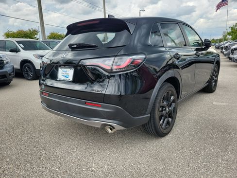 Used 2024 Honda HR-V Sport image 6