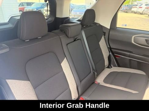 Used 2025 Ford Bronco Sport Big Bend AWD/4WD image 15