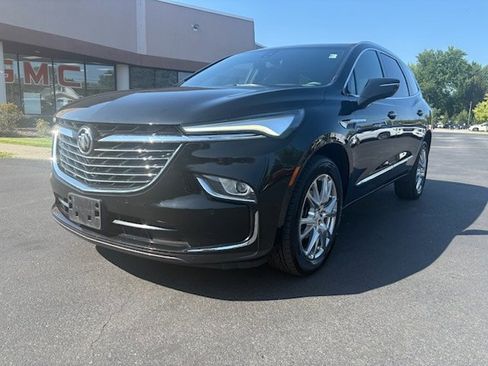 Used 2022 Buick Enclave Premium w/ Experience Buick Package image 1