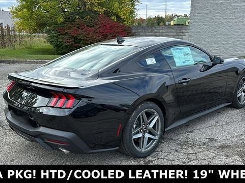 New 2026 Ford Mustang Premium RWD image 29