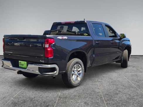 Certified 2023 Chevrolet Silverado 1500 LT AWD/4WD image 5